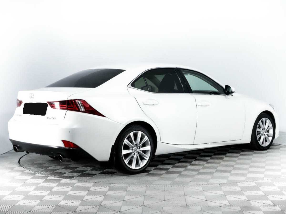 Купить Lexus IS, 2015, 153 001 км.. Фото: #4