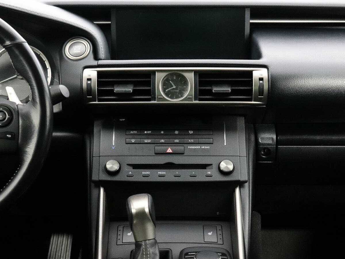 Купить Lexus IS, 2015, 153 001 км.. Фото: #16