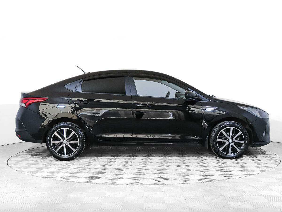 Купить Hyundai Solaris, 2021, 47 202 км.. Фото: #2