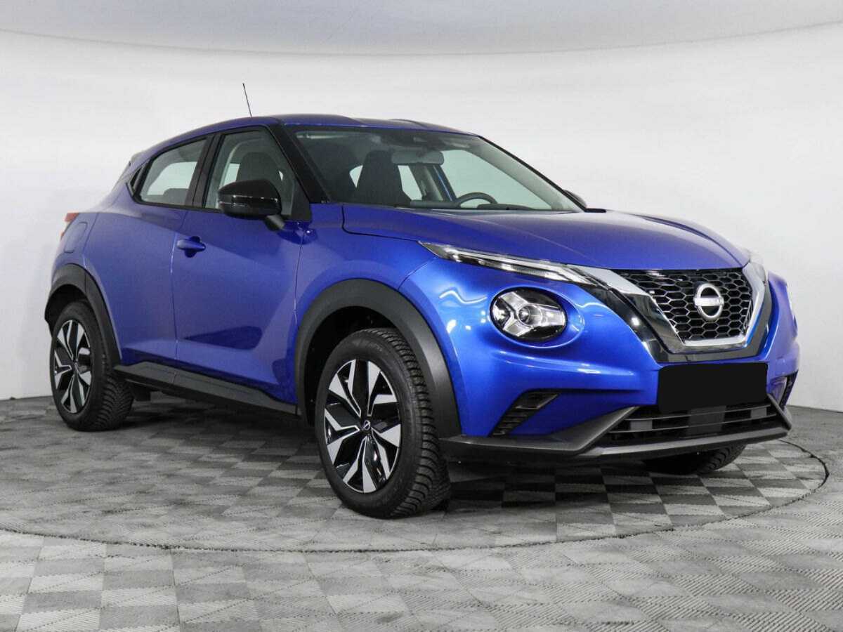 Купить Nissan Juke, 2023, 5 696 км.. Фото: #2