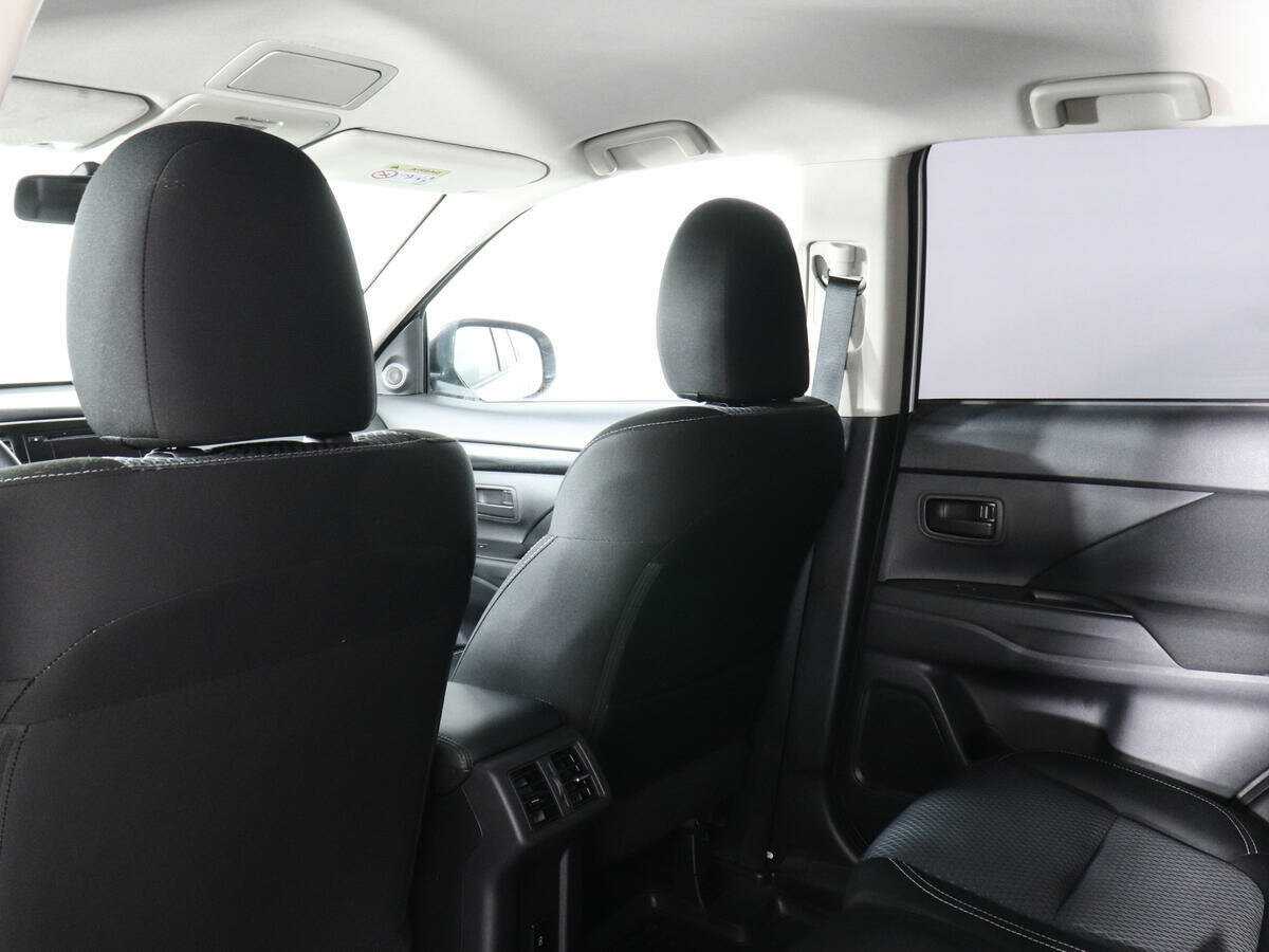 Купить Mitsubishi Outlander, 2022, 39 953 км.. Фото: #9