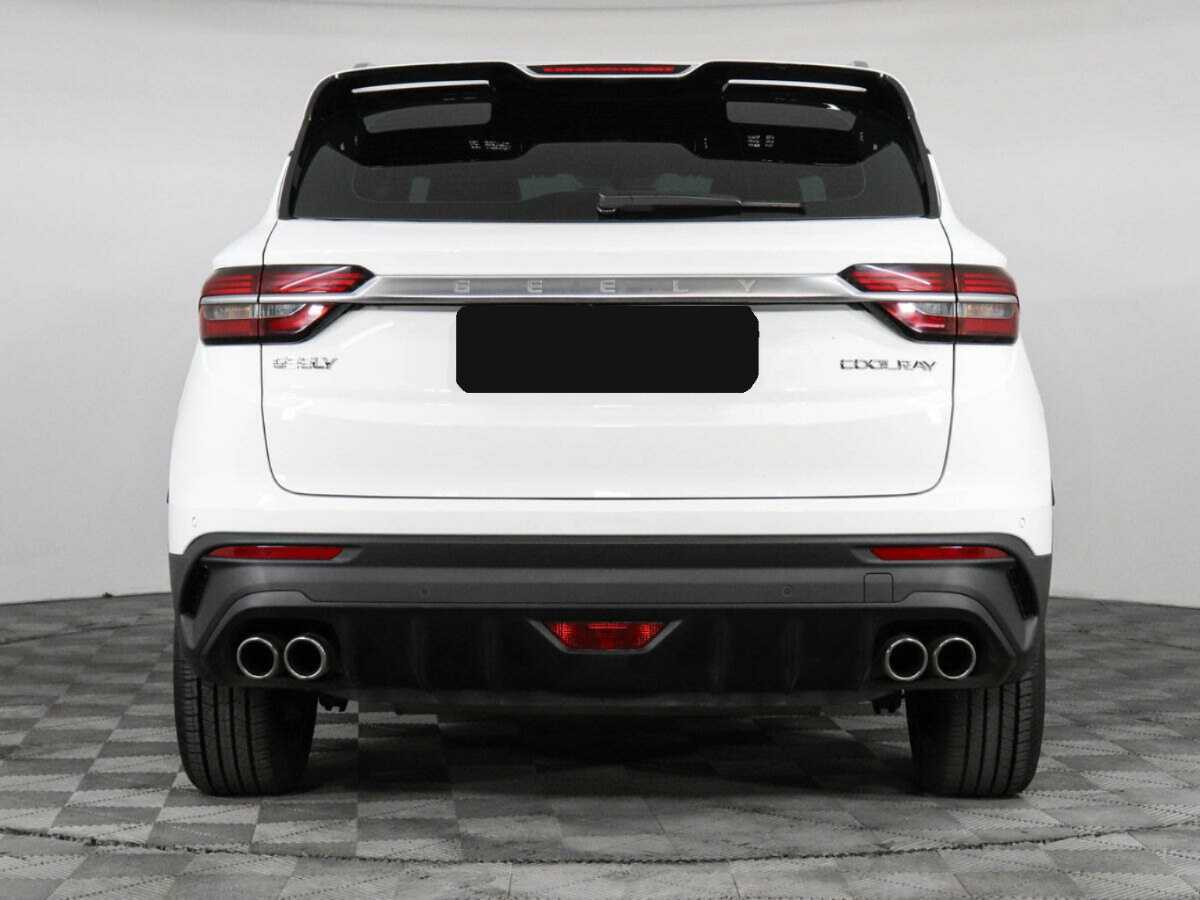 Купить Geely Coolray, 2021, 63 827 км.. Фото: #5