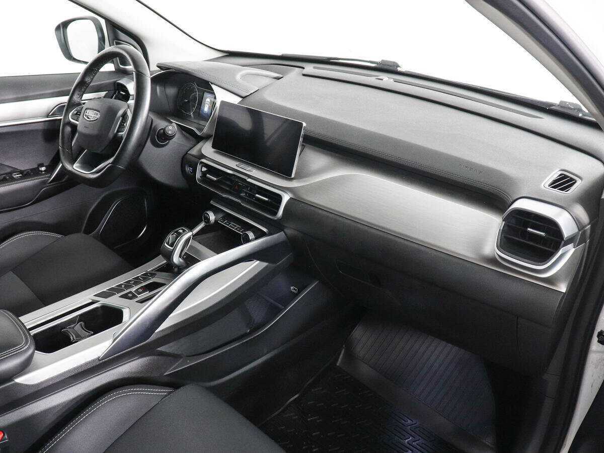 Купить Geely Coolray, 2021, 63 827 км.. Фото: #9