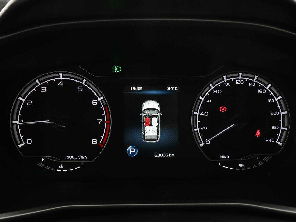 Купить Geely Coolray, 2021, 63 827 км.. Фото: #10