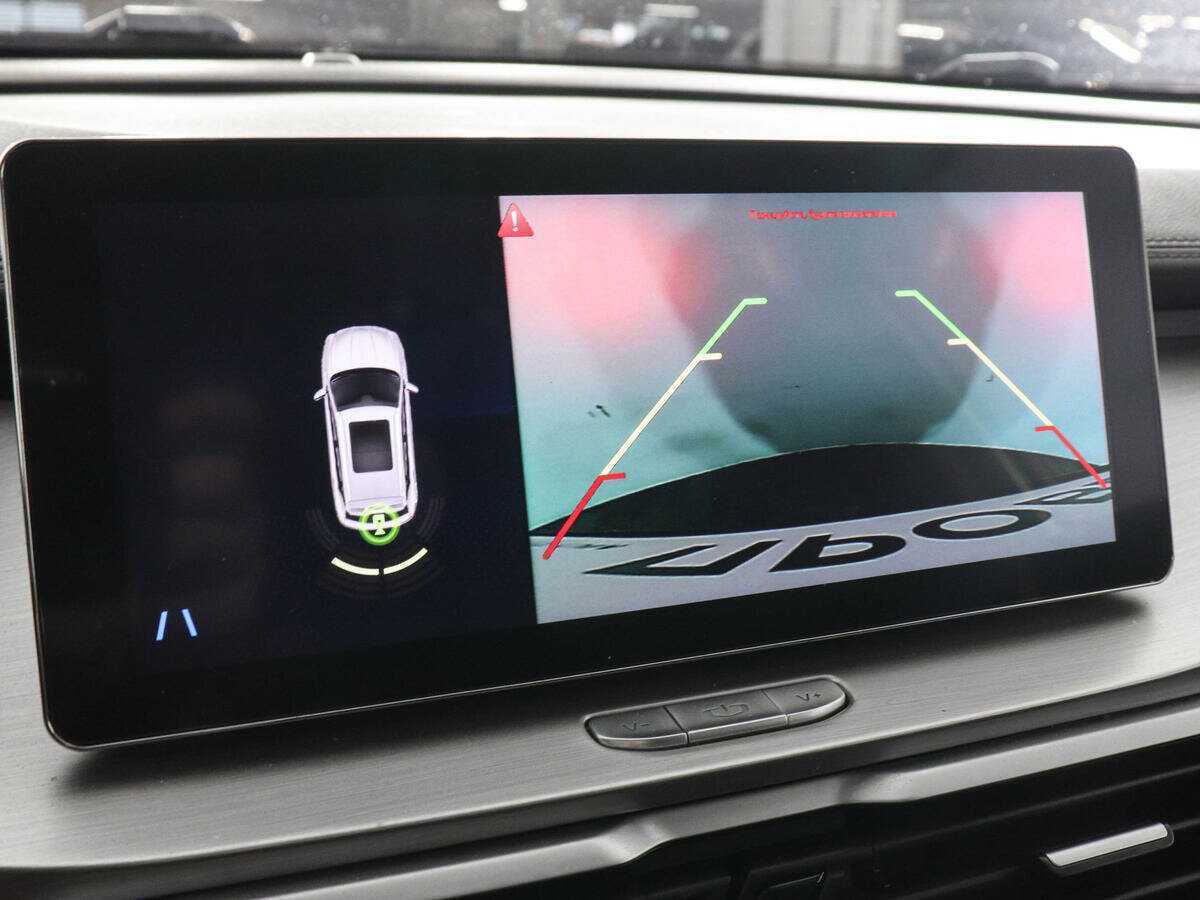 Купить Geely Coolray, 2021, 63 827 км.. Фото: #12