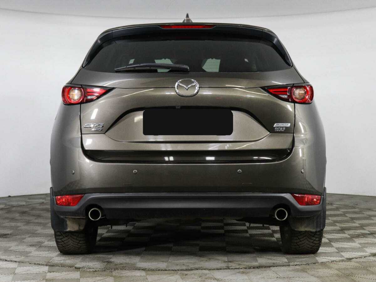 Купить Mazda CX-5, 2018, 91 936 км.. Фото: #5