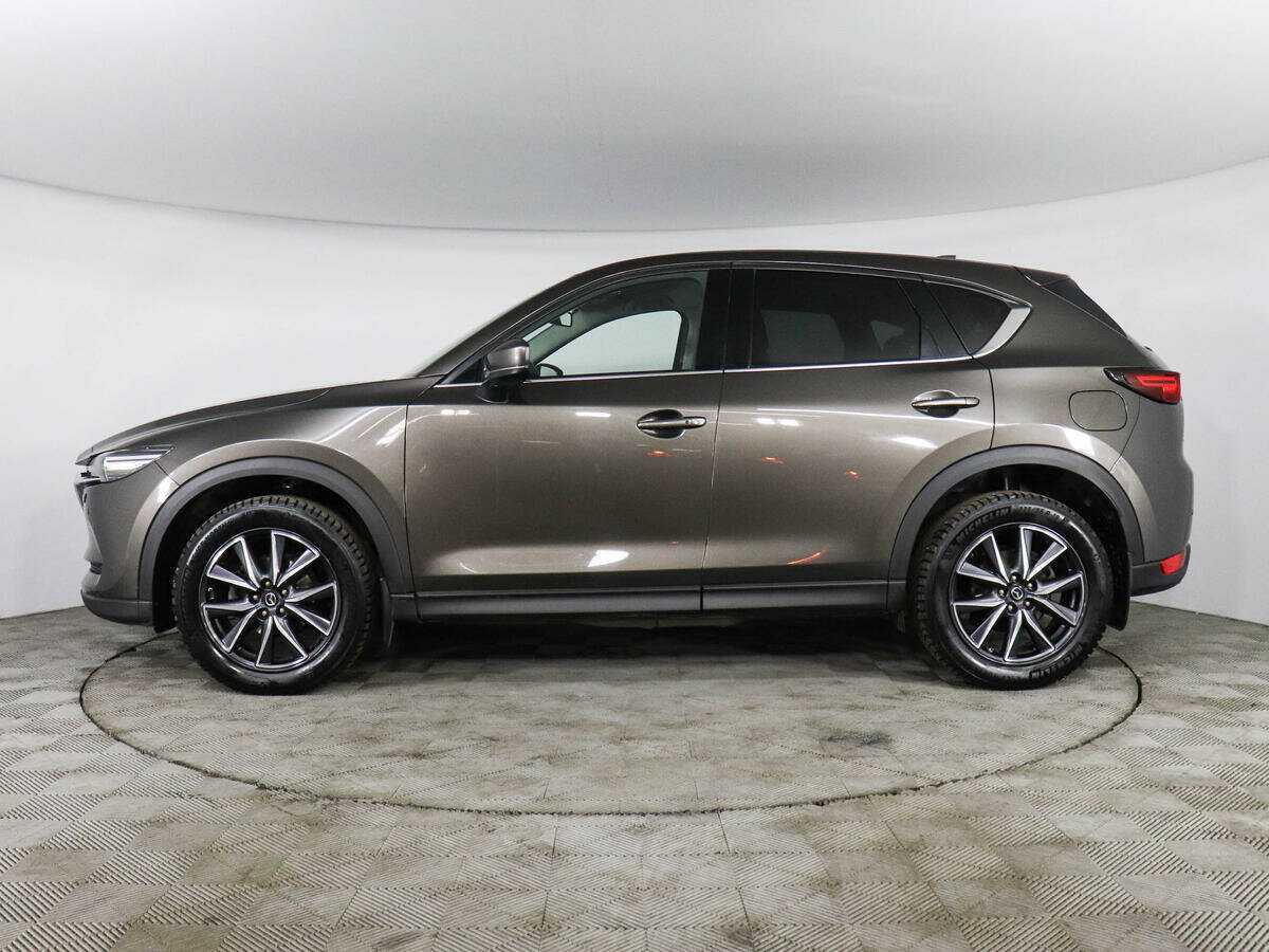 Купить Mazda CX-5, 2018, 91 936 км.. Фото: #7
