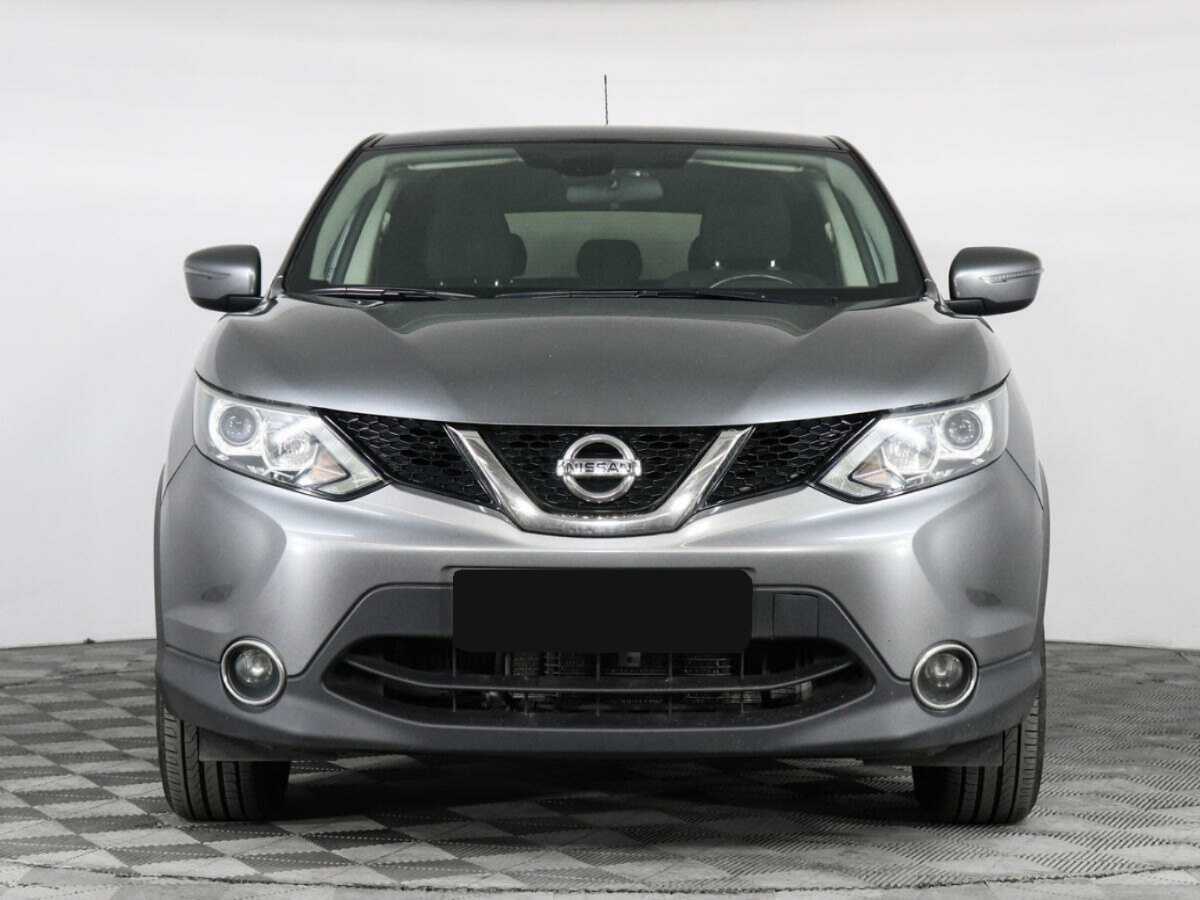 Купить Nissan Qashqai, 2016, 120 177 км.. Фото: #1
