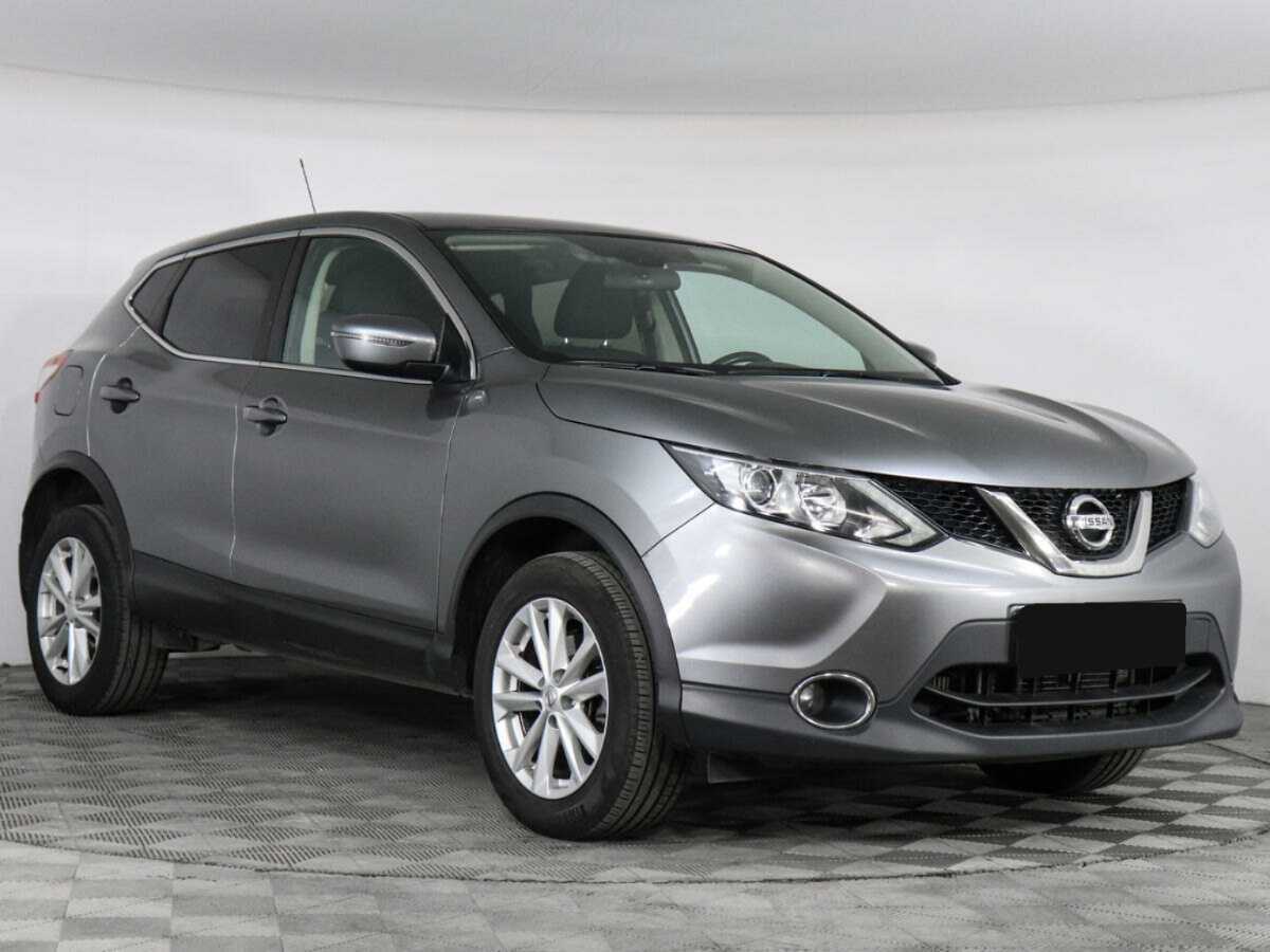 Купить Nissan Qashqai, 2016, 120 177 км.. Фото: #2