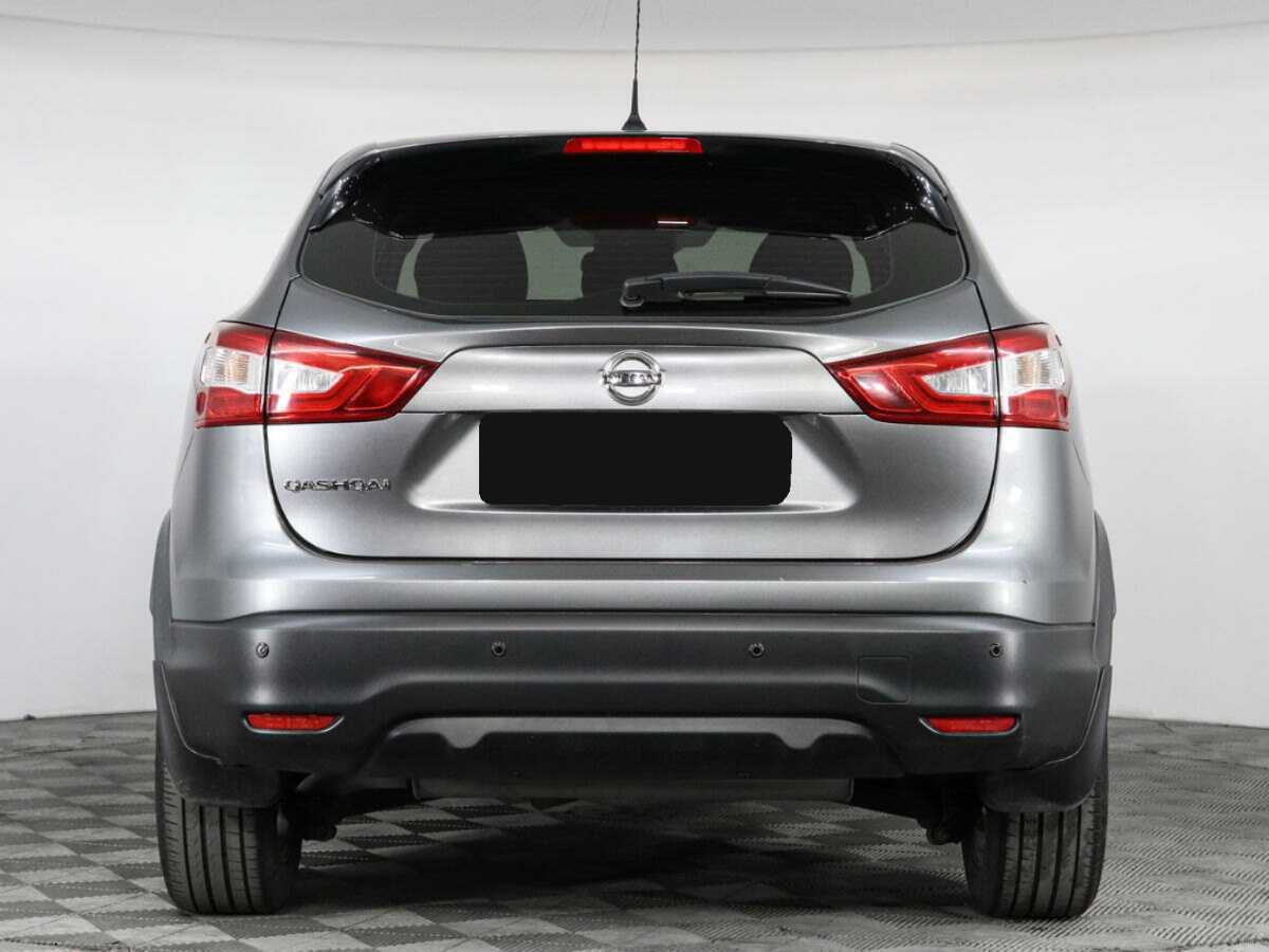 Купить Nissan Qashqai, 2016, 120 177 км.. Фото: #5