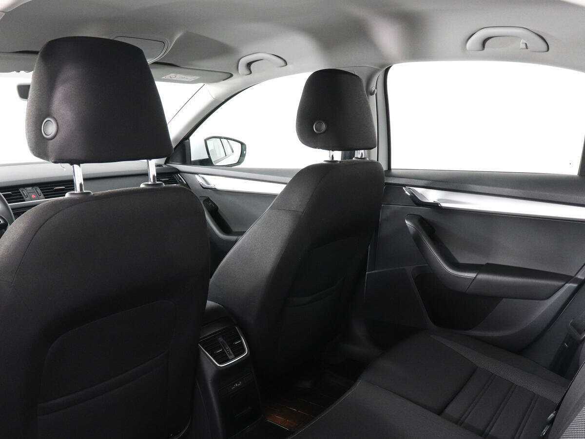 Купить Skoda Octavia, 2019, 59 240 км.. Фото: #11