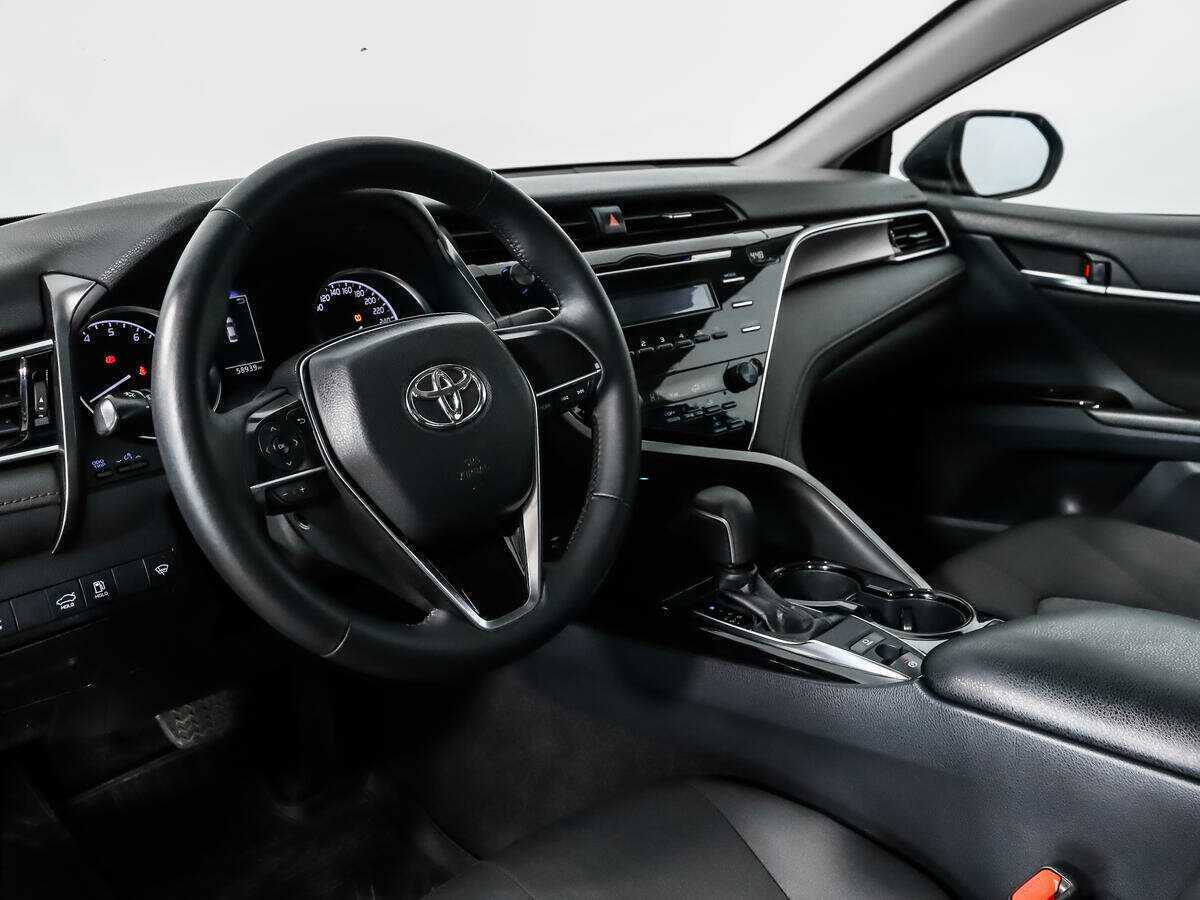 Купить Toyota Camry, 2021, 58 937 км.. Фото: #8