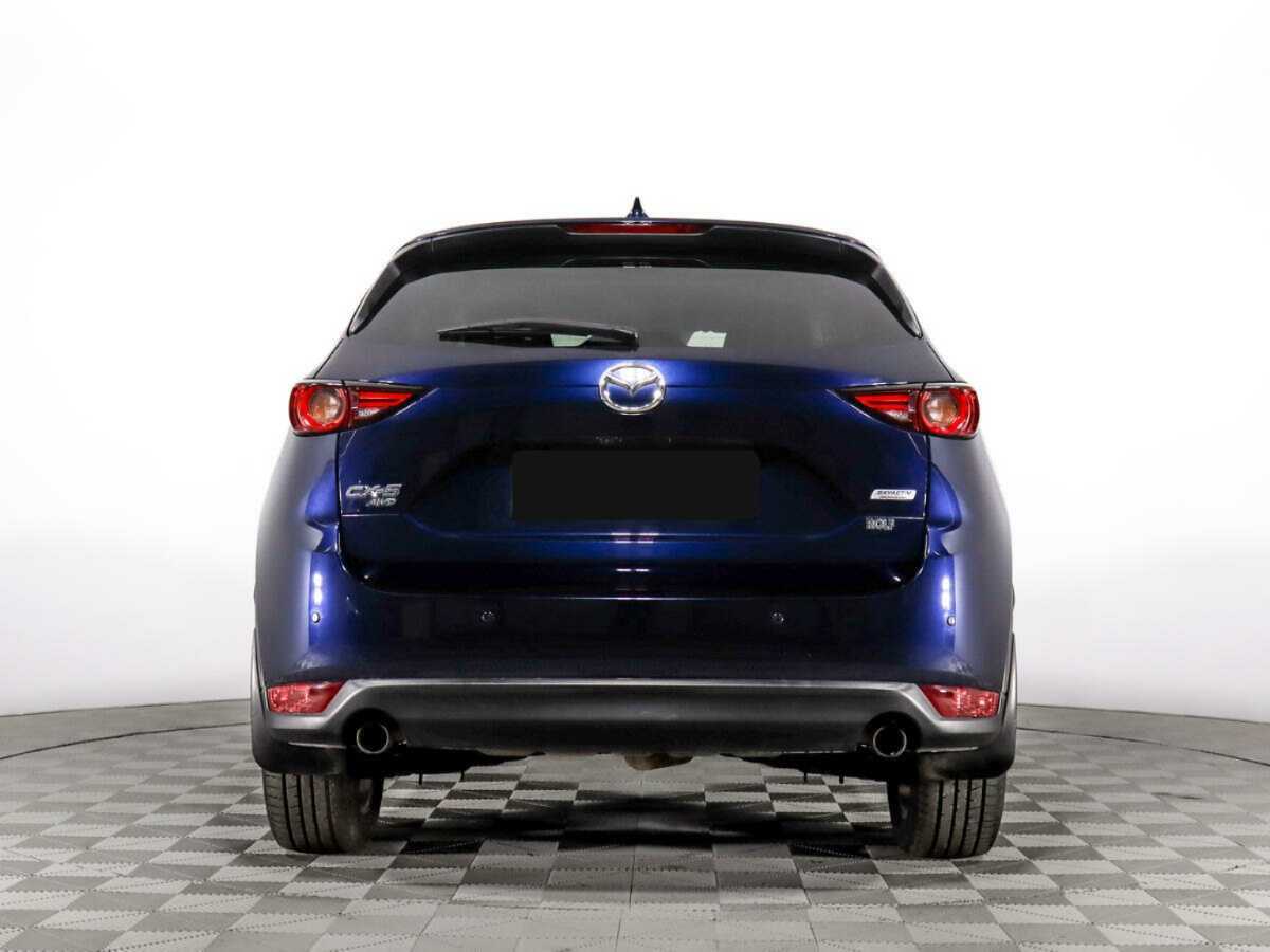 Купить Mazda CX-5, 2020, 44 179 км.. Фото: #5