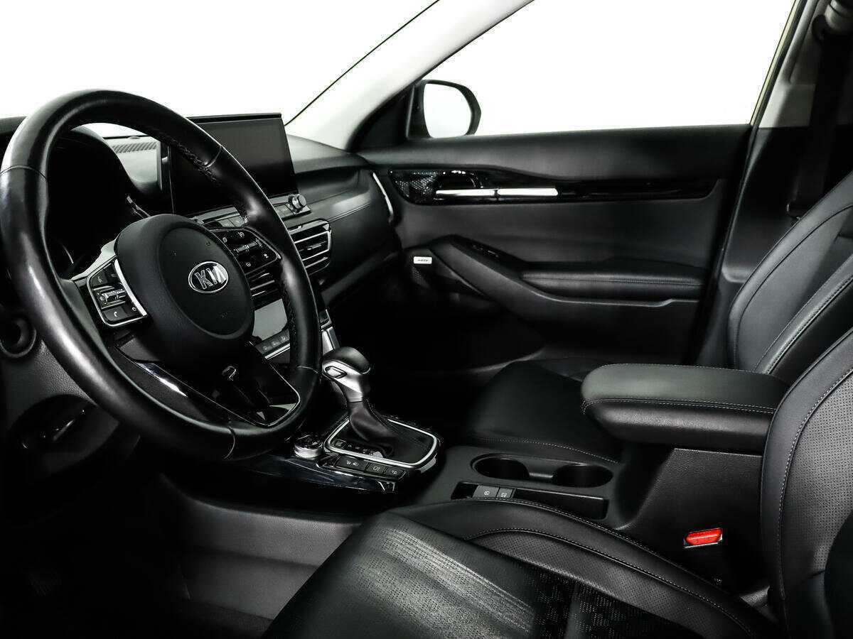 Купить Kia Seltos, 2020, 75 000 км.. Фото: #7