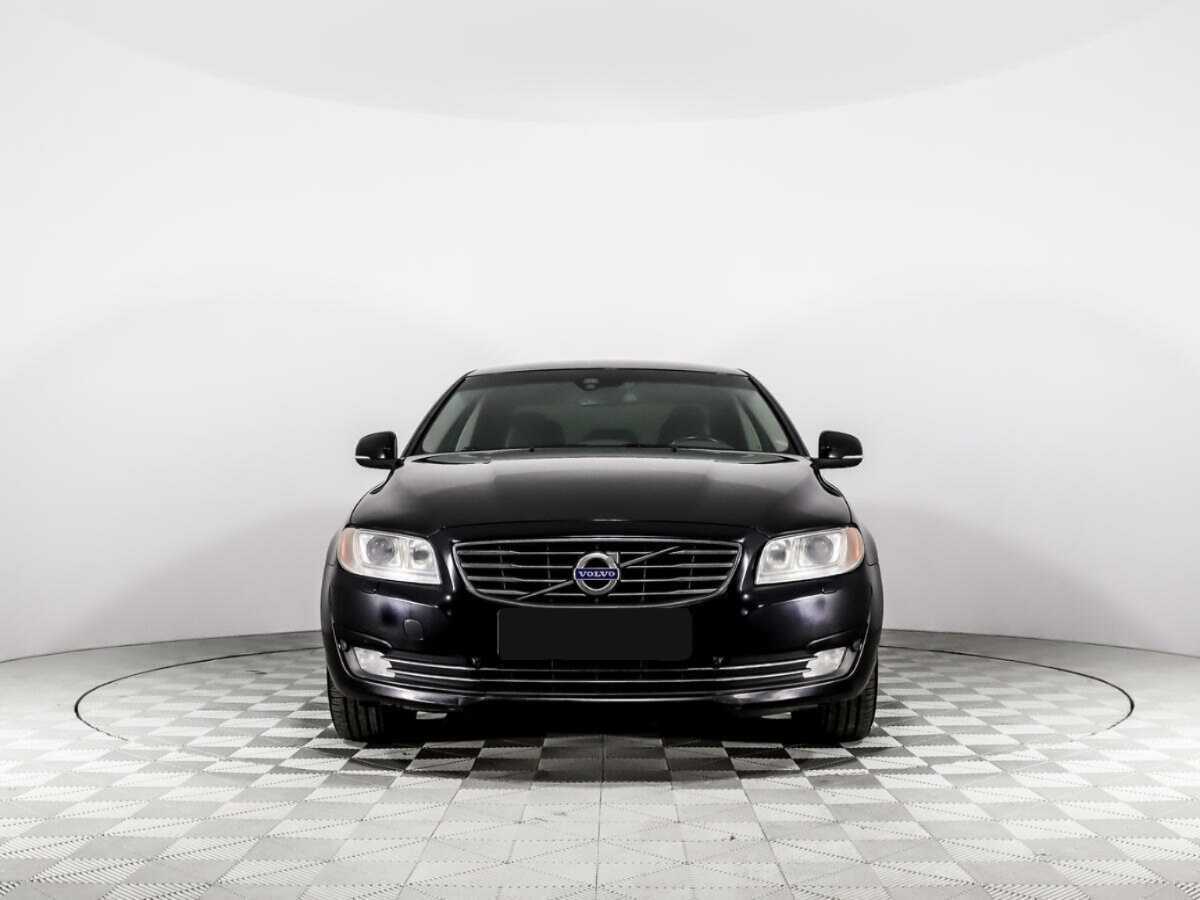 Купить Volvo S80, 2014, 195 744 км.. Фото: #1