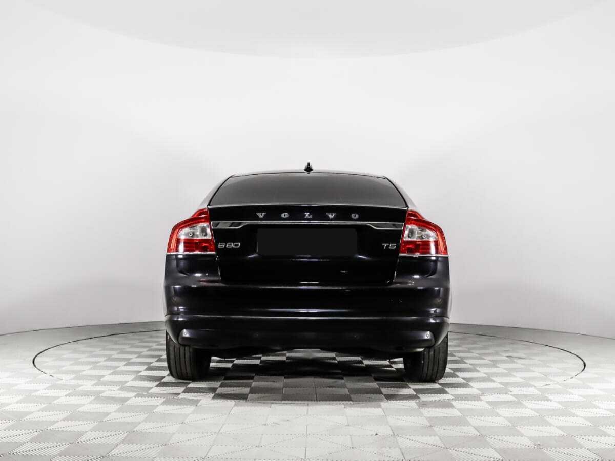 Купить Volvo S80, 2014, 195 744 км.. Фото: #5