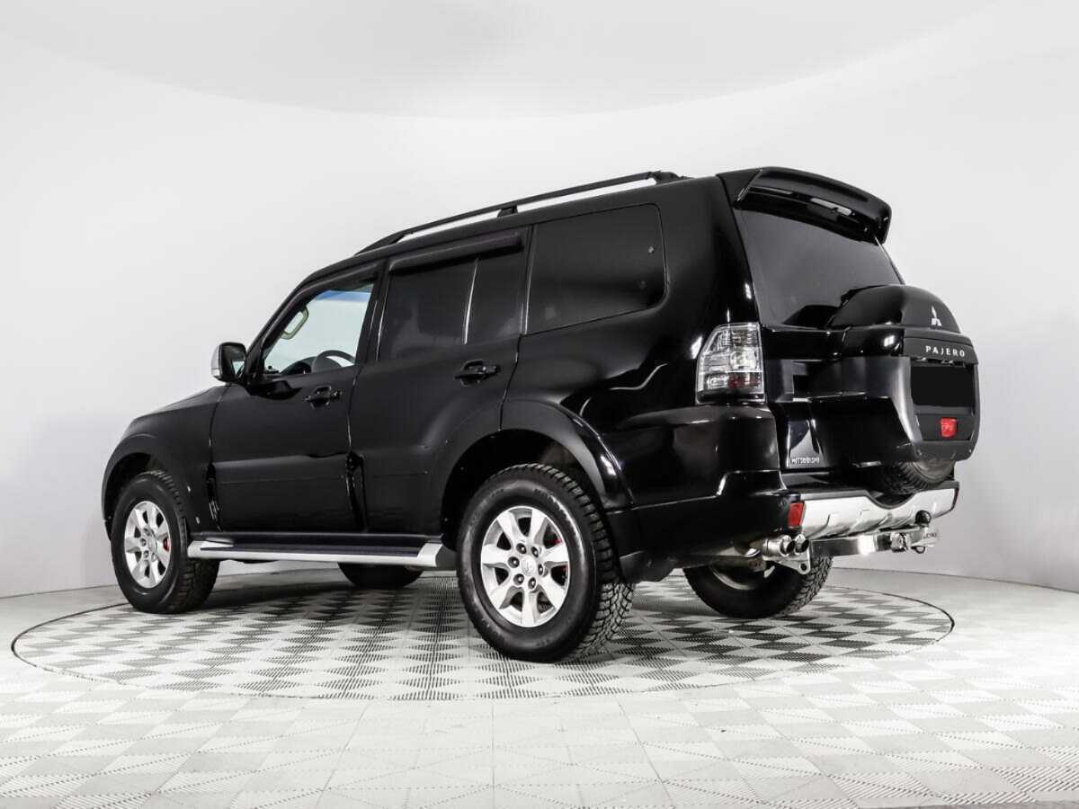Купить Mitsubishi Pajero, 2015, 39 804 км.. Фото: #6