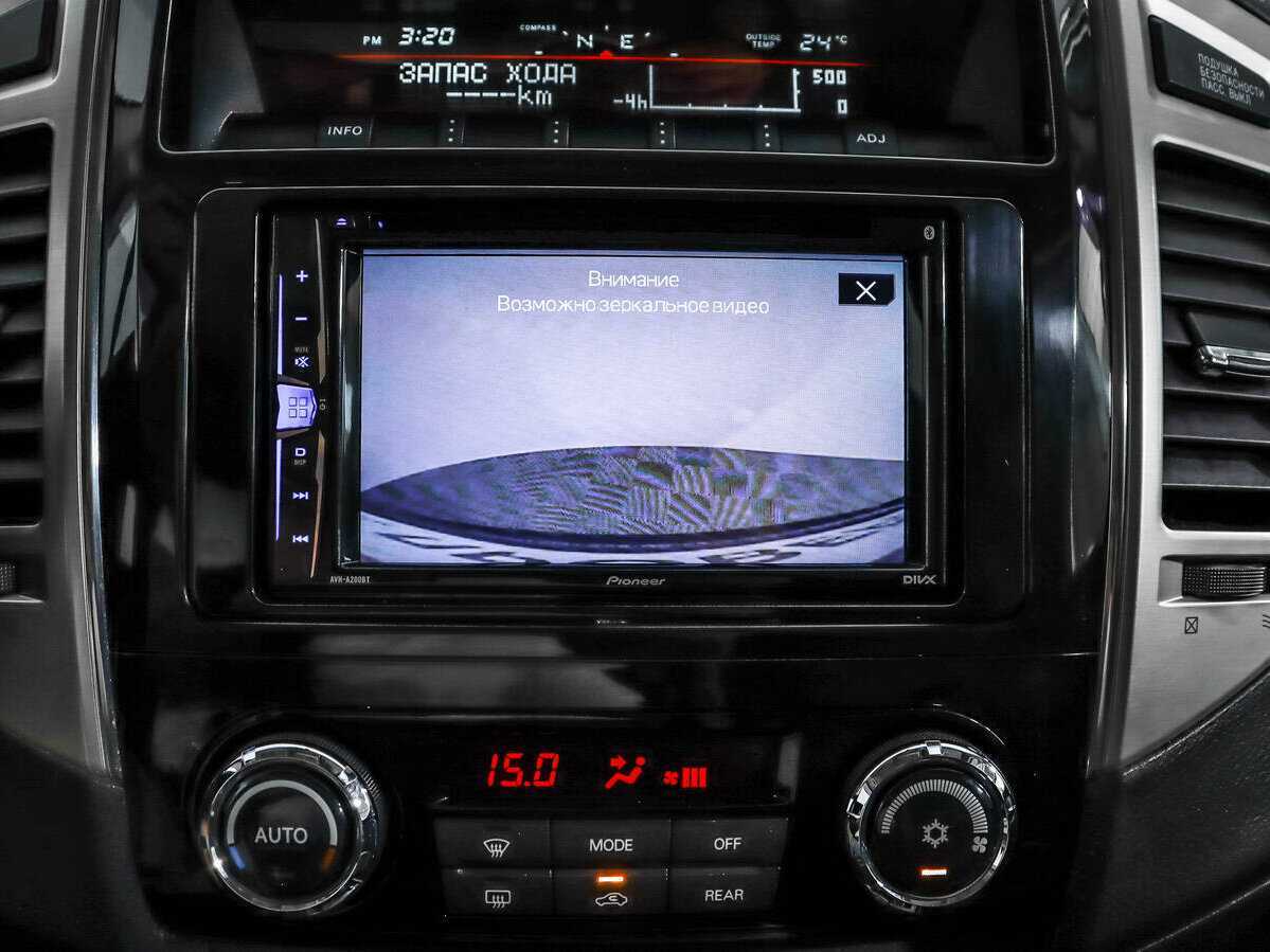 Купить Mitsubishi Pajero, 2015, 39 804 км.. Фото: #16