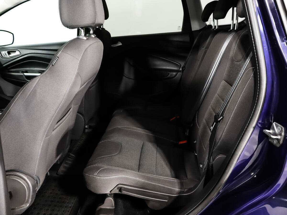 Купить Ford Kuga, 2014, 102 000 км.. Фото: #8