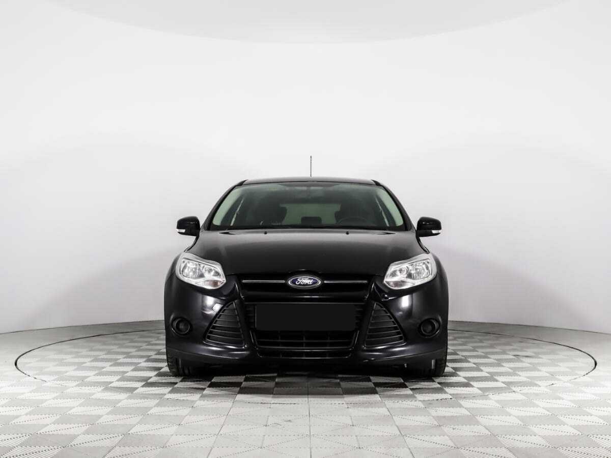 Купить Ford Focus, 2014, 99 253 км.. Фото: #1