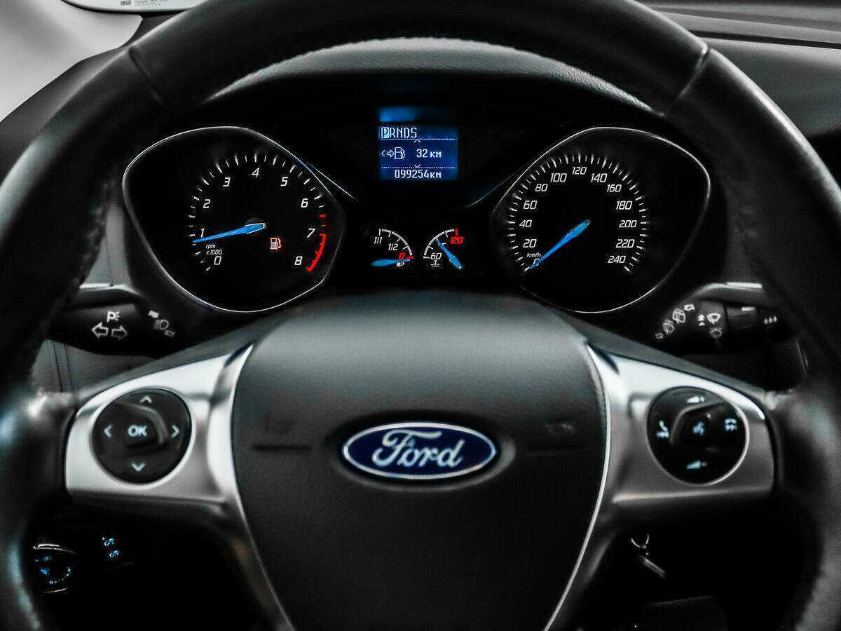 Купить Ford Focus, 2014, 99 253 км.. Фото: #13