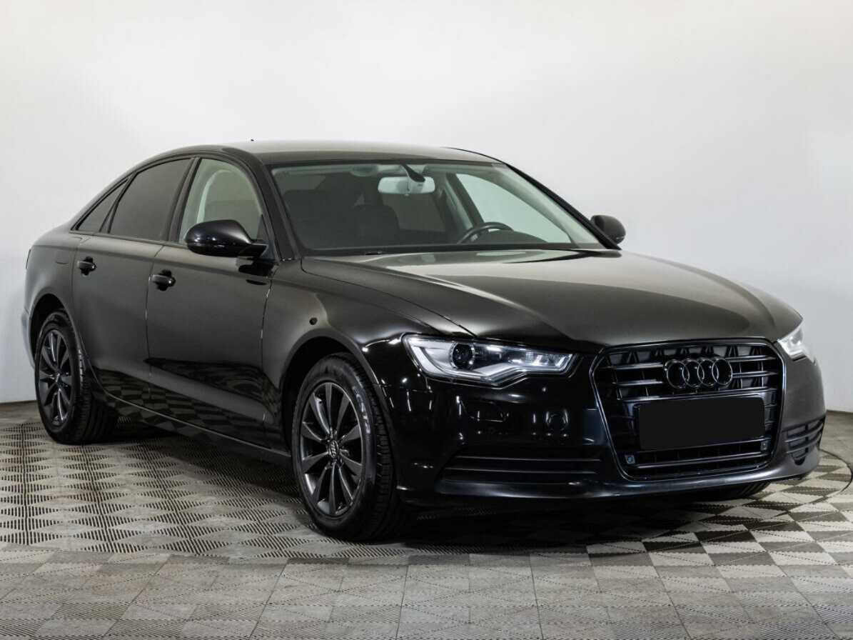 Купить Audi A6, 2014, 140 618 км.. Фото: #2