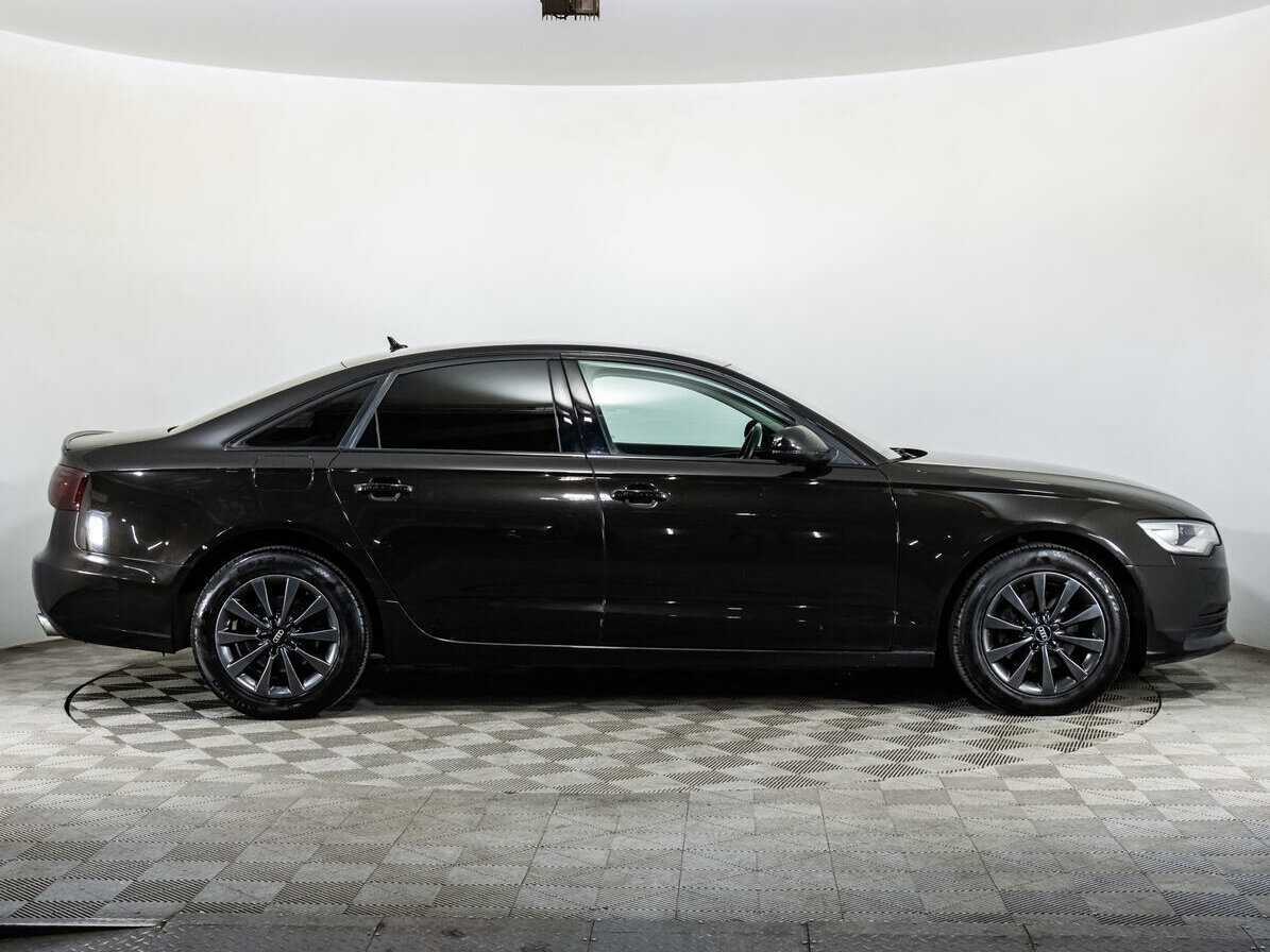Купить Audi A6, 2014, 140 618 км.. Фото: #3