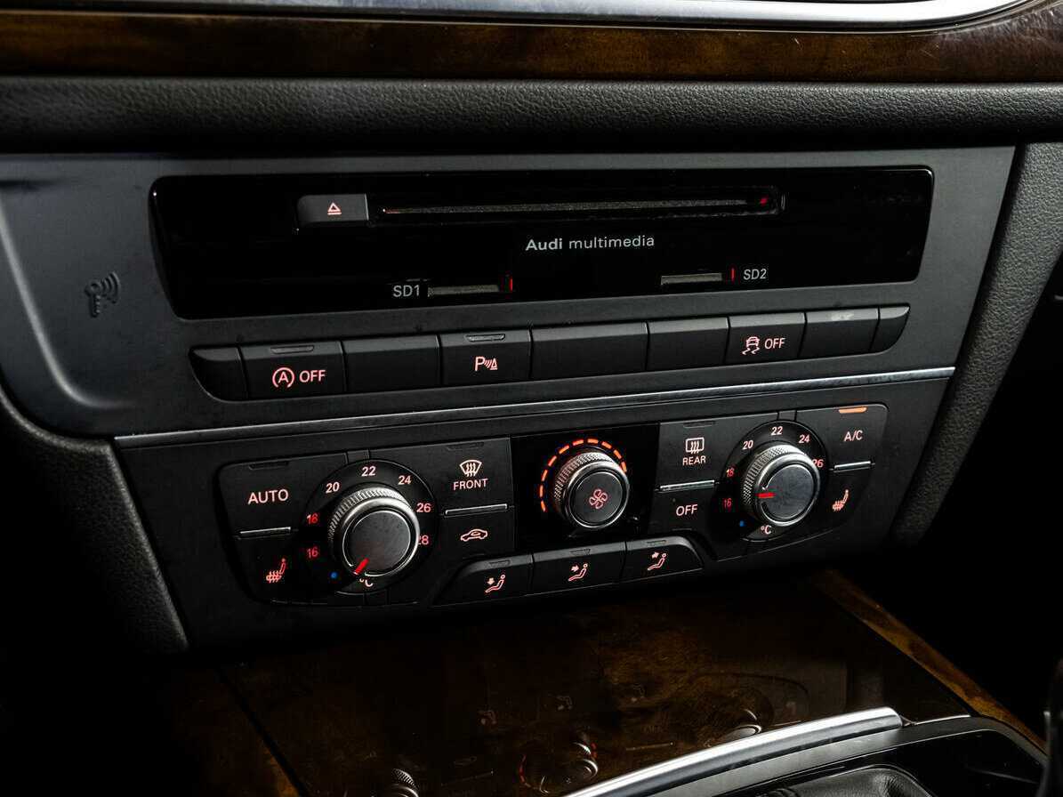 Купить Audi A6, 2014, 140 618 км.. Фото: #15