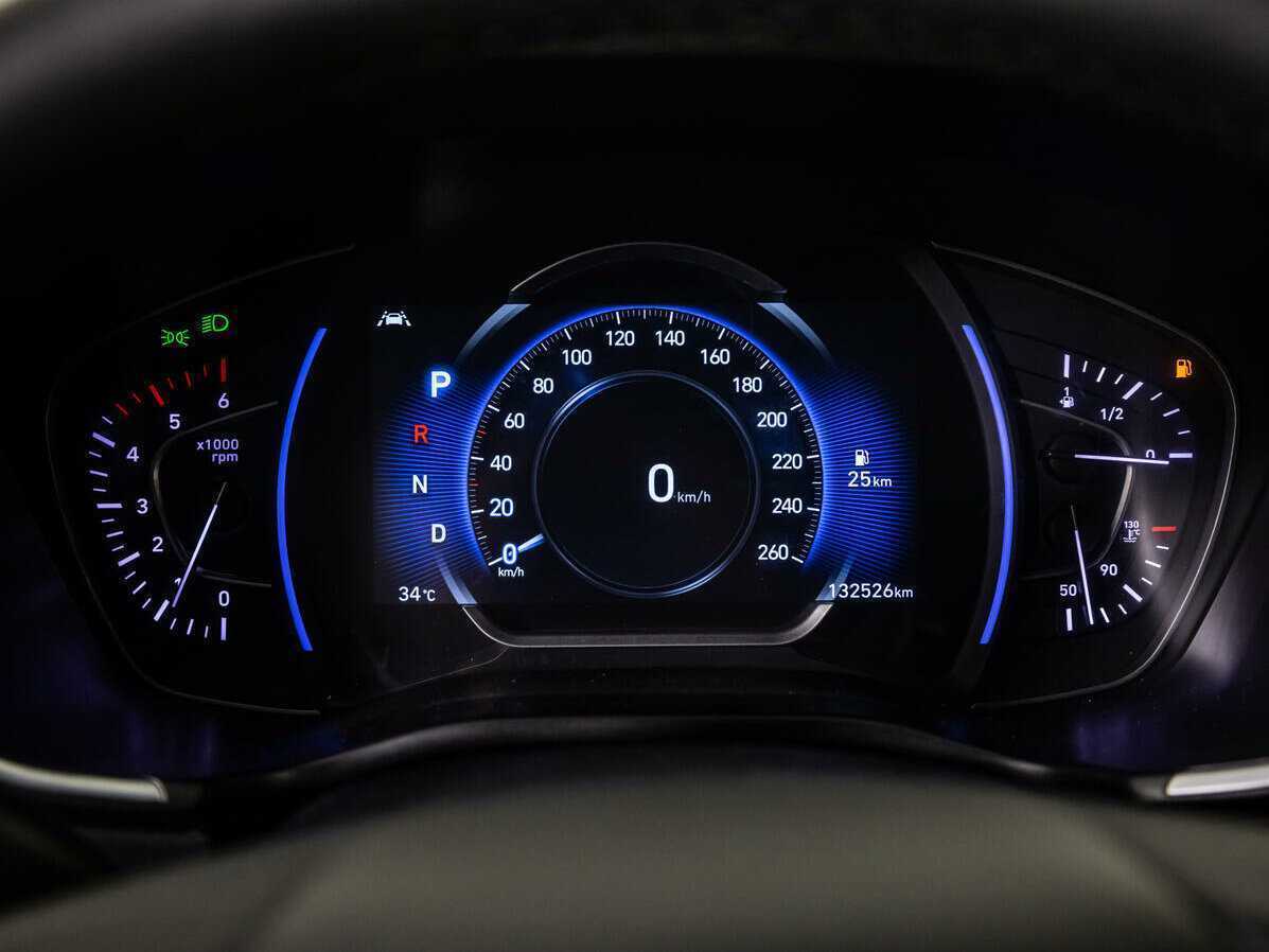 Купить Hyundai Santa Fe, 2019, 132 401 км.. Фото: #9