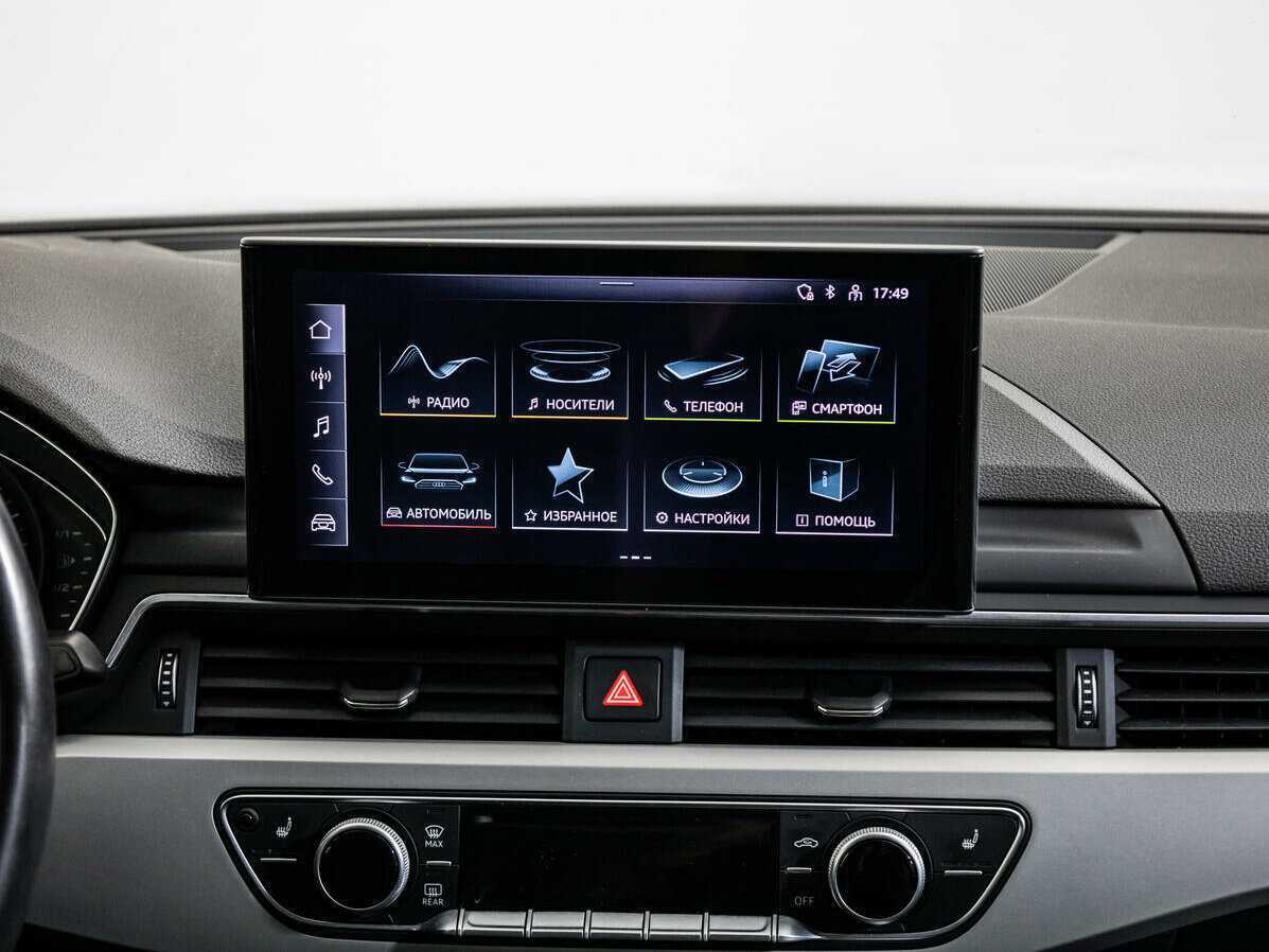 Купить Audi A4, 2020, 84 123 км.. Фото: #11