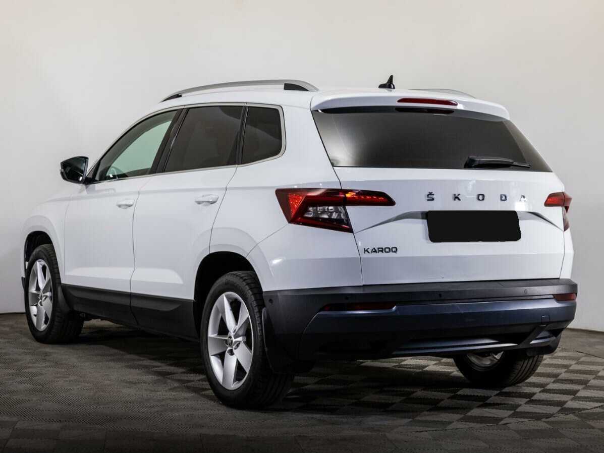 Купить Skoda Karoq, 2020, 74 500 км.. Фото: #6
