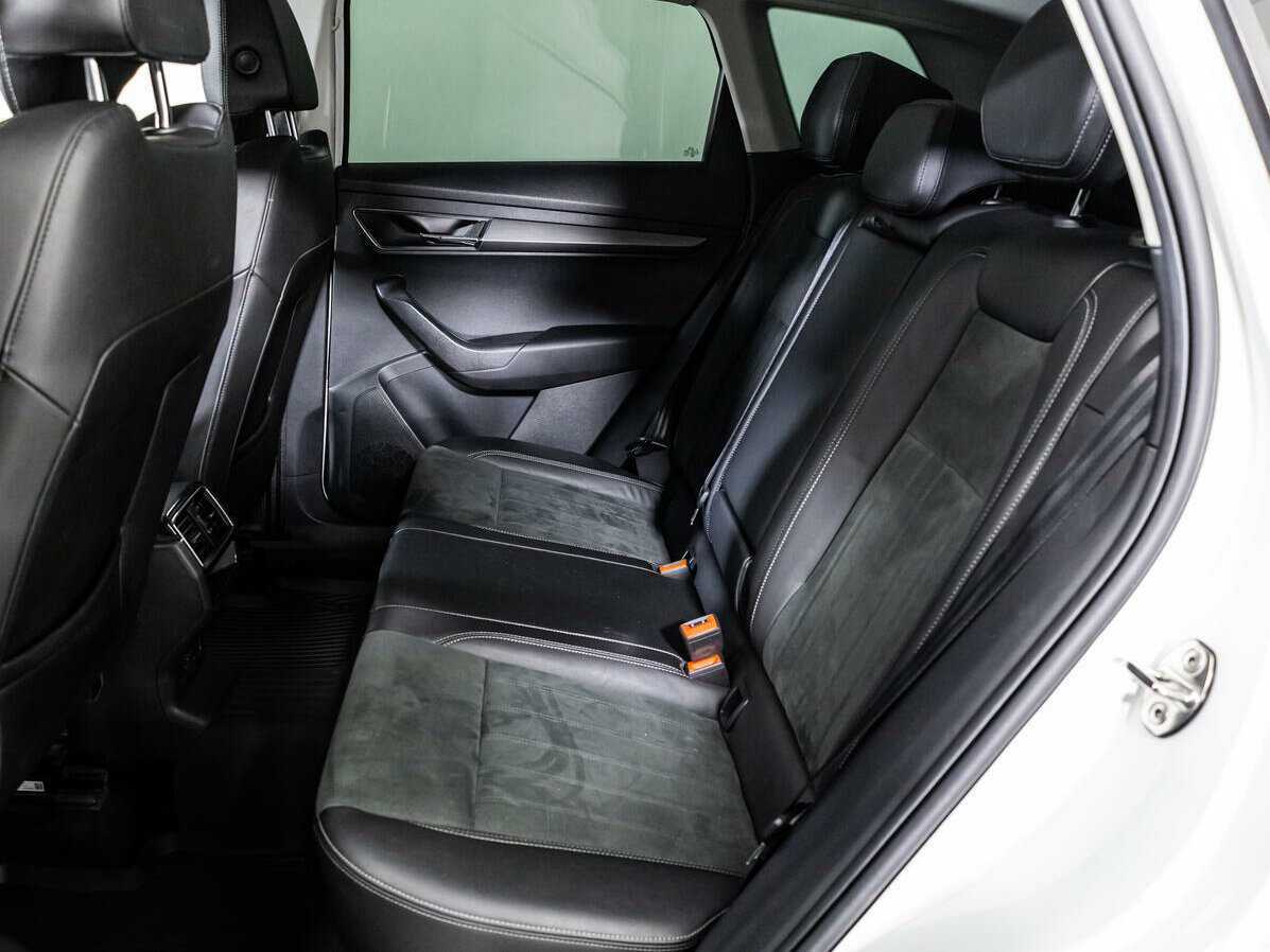 Купить Skoda Karoq, 2020, 74 500 км.. Фото: #9