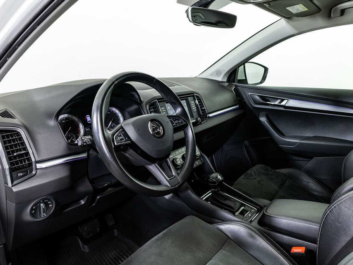Купить Skoda Karoq, 2020, 74 500 км.. Фото: #10