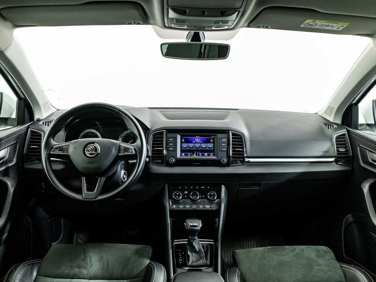 Купить Skoda Karoq, 2020, 74 500 км.. Фото: #12