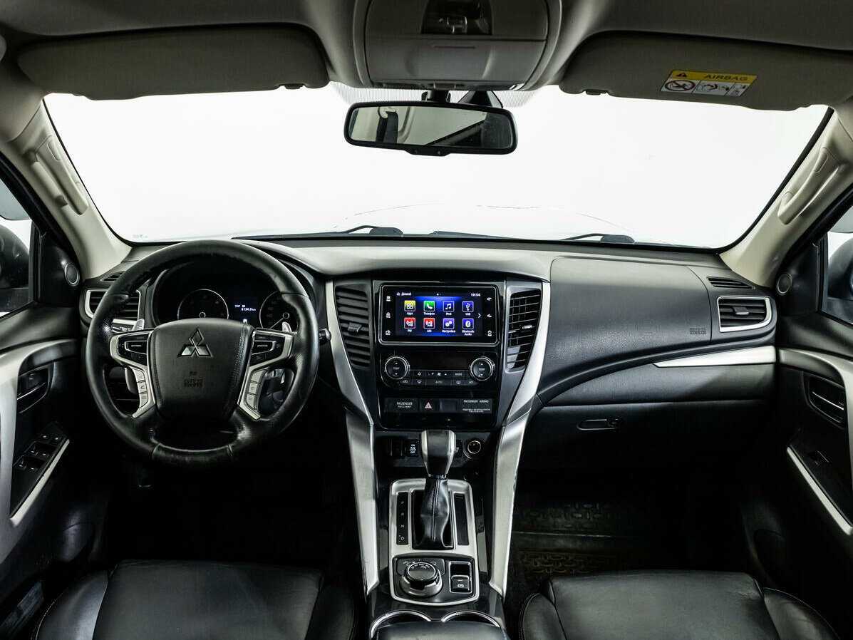 Купить Mitsubishi Pajero Sport, 2018, 162 000 км.. Фото: #12