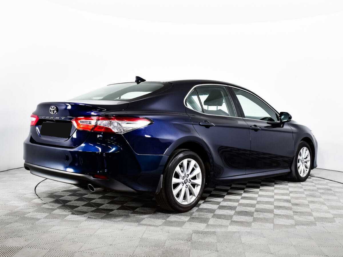 Купить Toyota Camry, 2019, 144 737 км.. Фото: #4