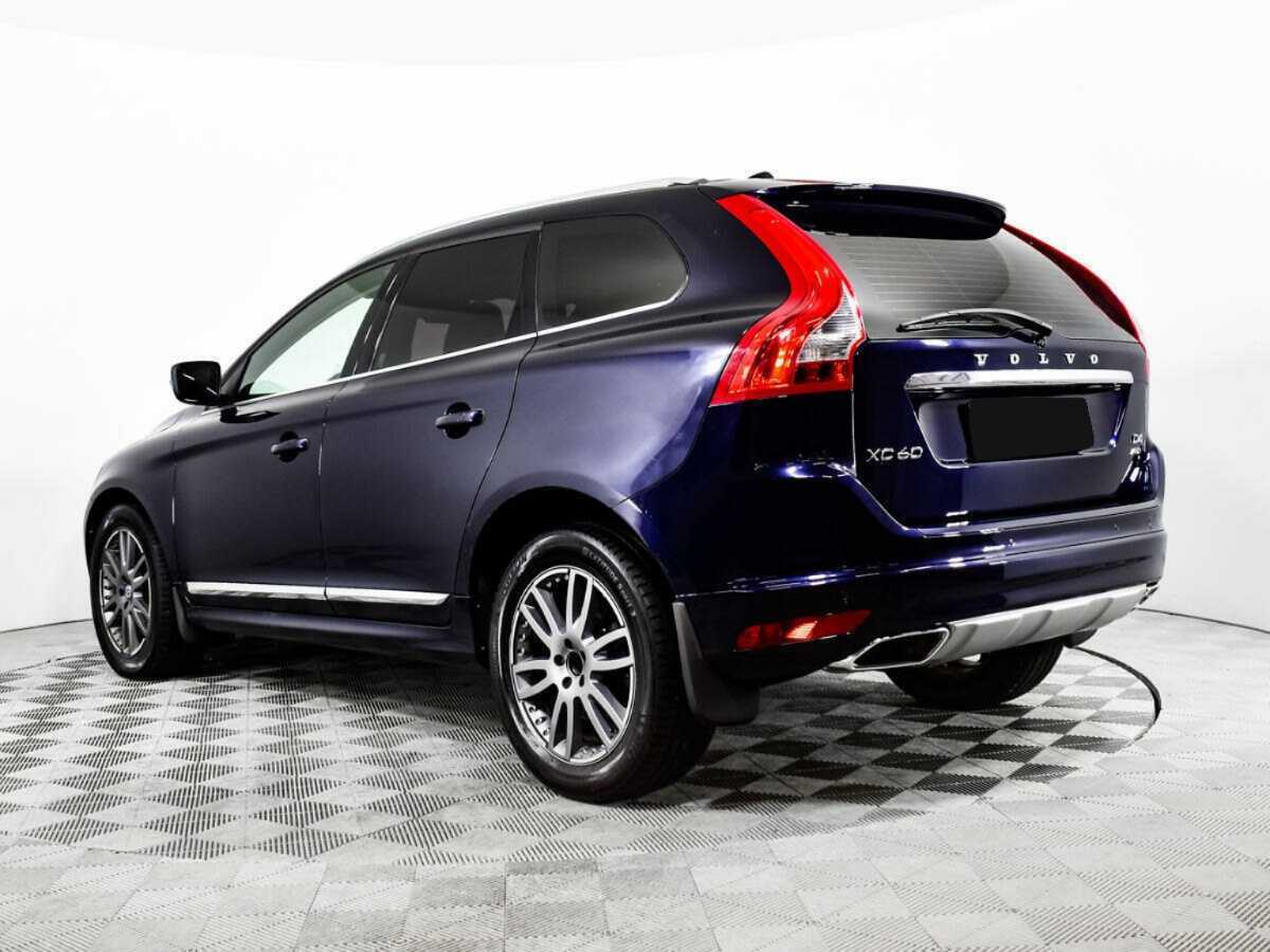 Купить Volvo XC60, 2016, 253 732 км.. Фото: #6