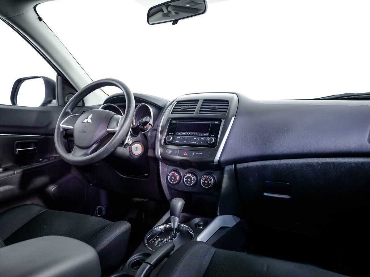 Купить Mitsubishi ASX, 2013, 71 413 км.. Фото: #7