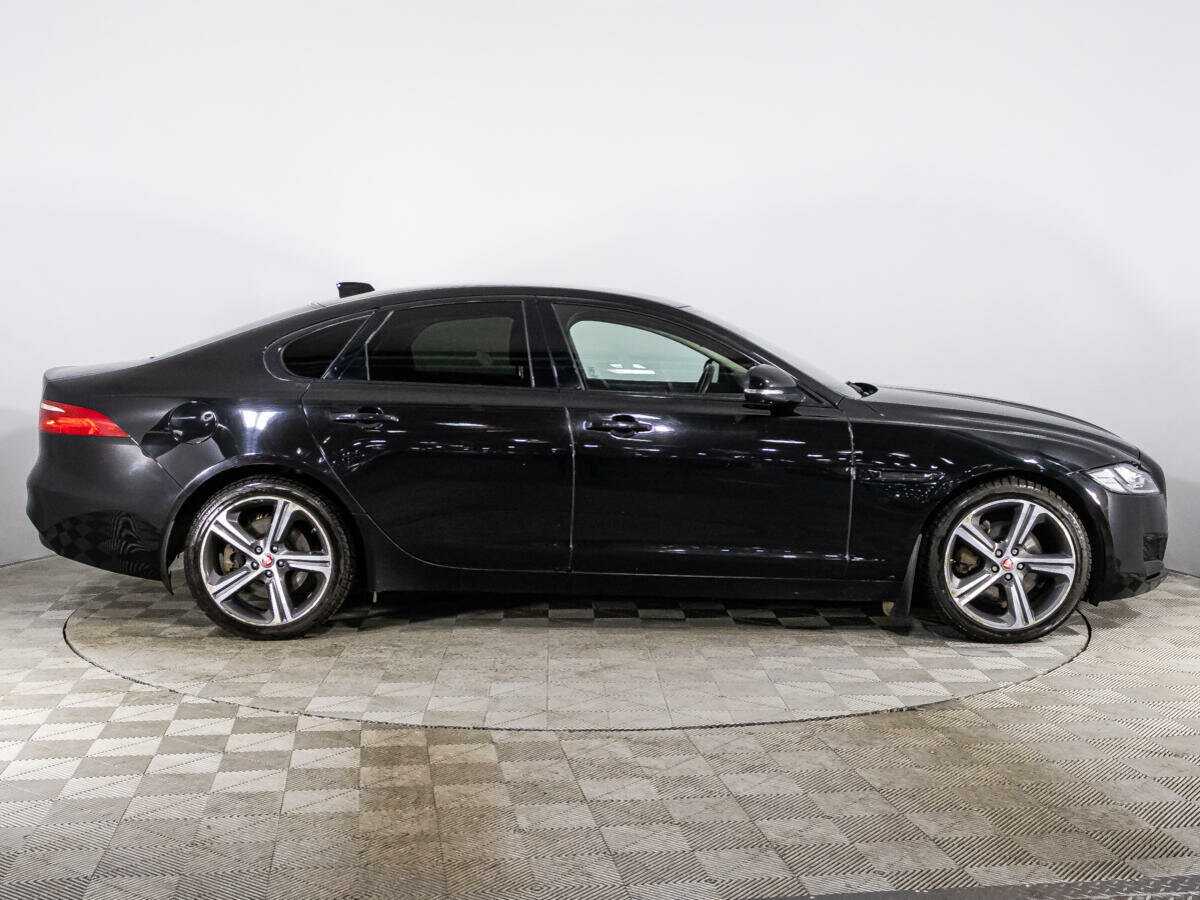 Купить Jaguar XF, 2016, 136 435 км.. Фото: #3