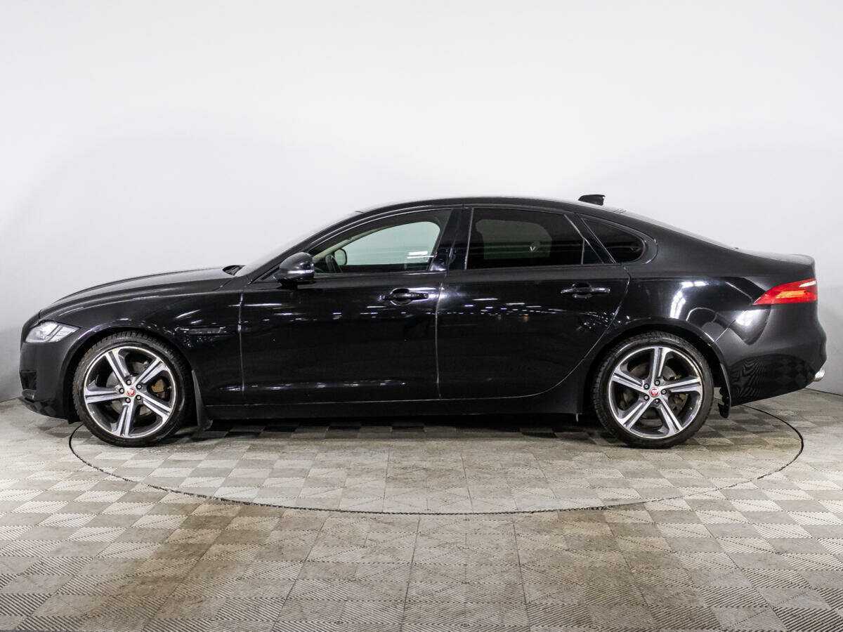 Купить Jaguar XF, 2016, 136 435 км.. Фото: #7