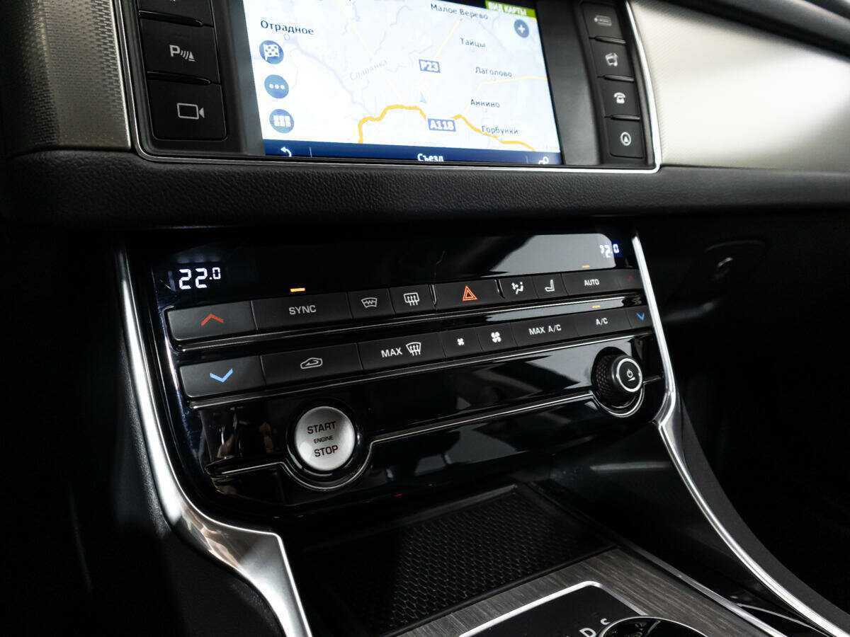 Купить Jaguar XF, 2016, 136 435 км.. Фото: #19