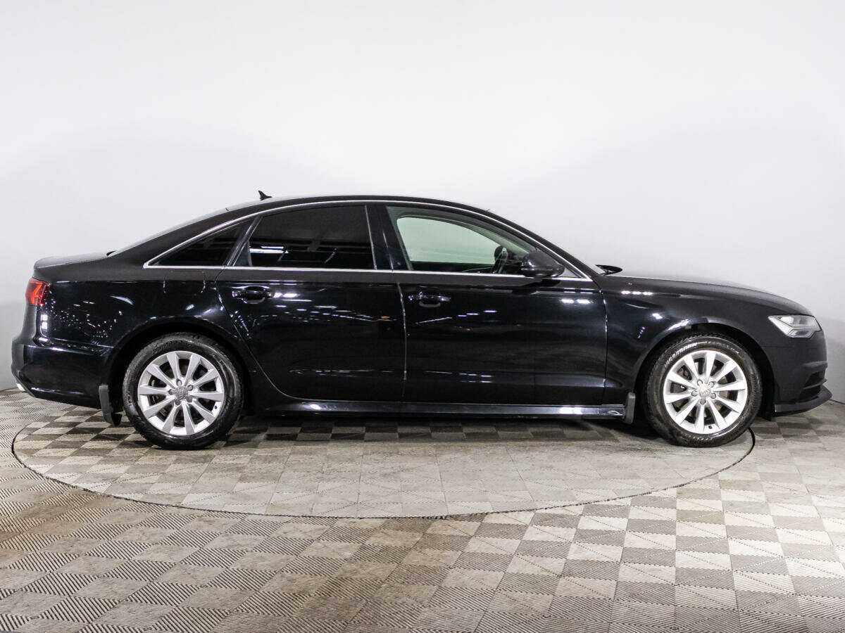 Купить Audi A6, 2018, 137 007 км.. Фото: #3