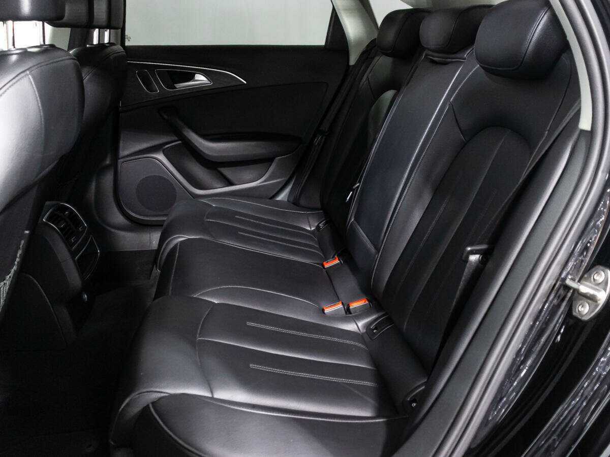 Купить Audi A6, 2018, 137 007 км.. Фото: #9