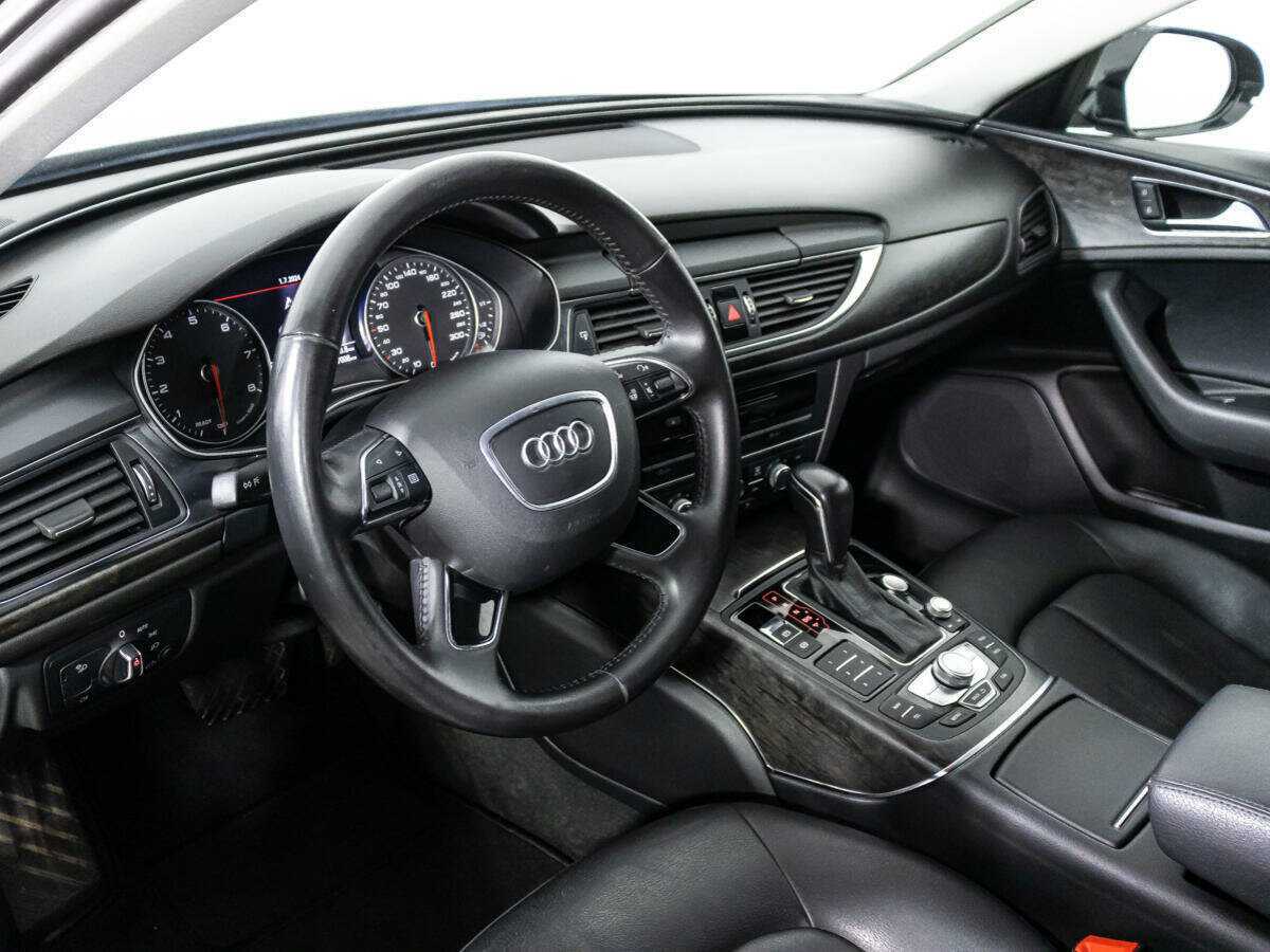 Купить Audi A6, 2018, 137 007 км.. Фото: #10