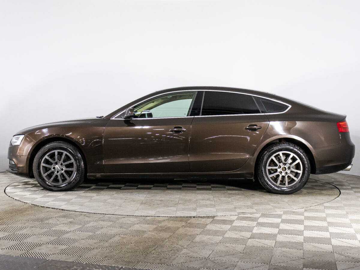 Купить Audi A5, 2015, 208 672 км.. Фото: #7