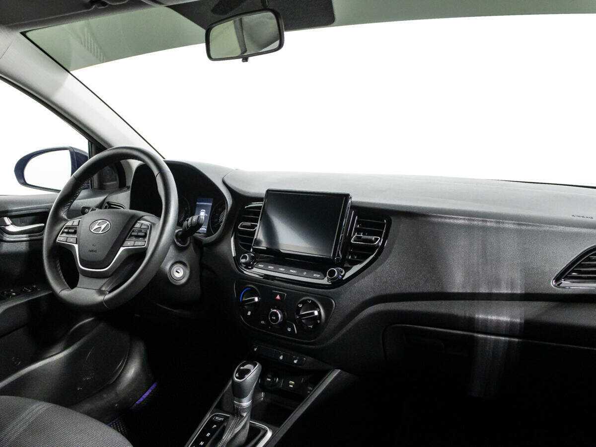 Купить Хендай Солярис, 2021, 36 098 км.. Фото: #8