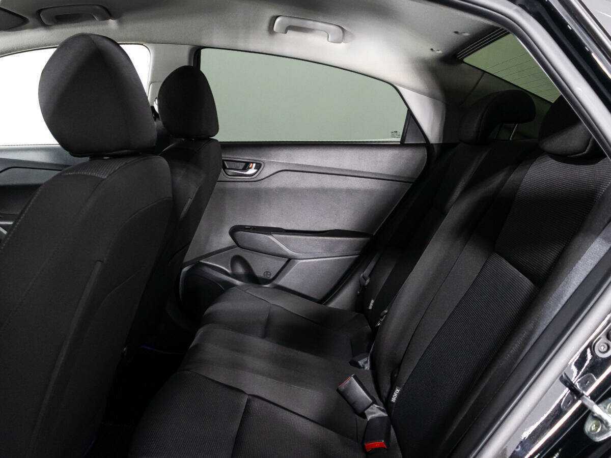 Купить Хендай Солярис, 2021, 36 098 км.. Фото: #9