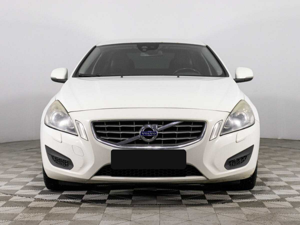 Купить Volvo S60, 2012, 152 782 км.. Фото: #1