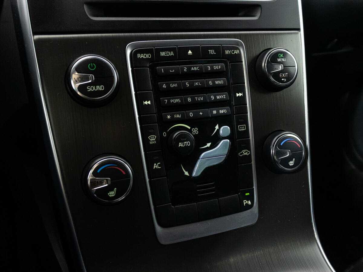 Купить Volvo S60, 2012, 152 782 км.. Фото: #15