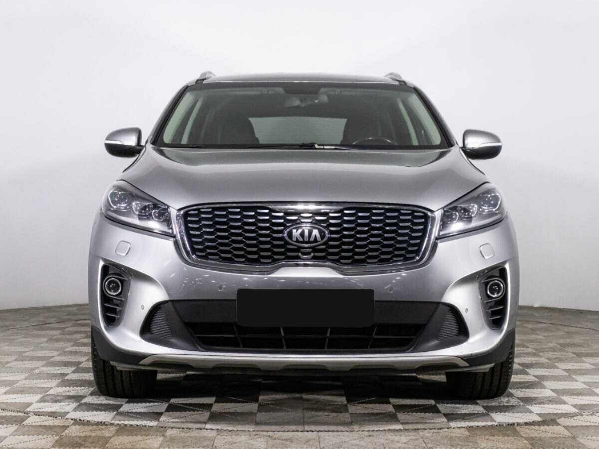 Купить Kia Sorento, 2019, 115 000 км.. Фото: #1